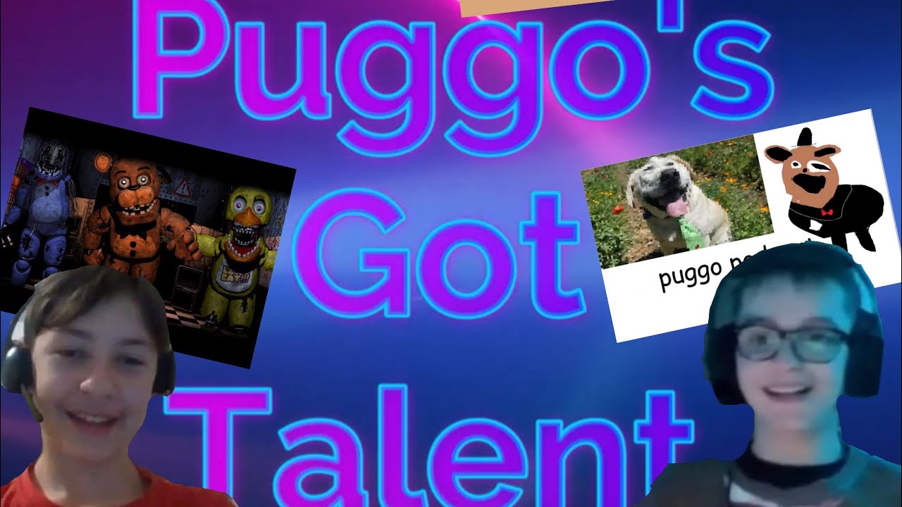 The 1st annual Puggos Got Talent (Part 1)