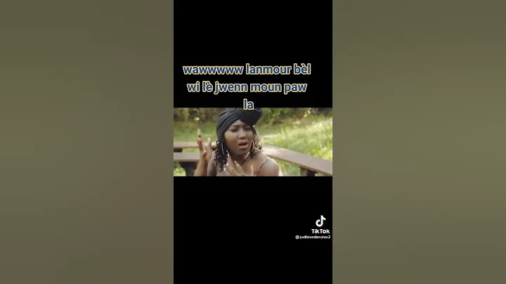 aprann jere lanmou