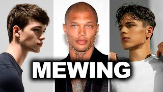 Mewing - How to improve your appearance