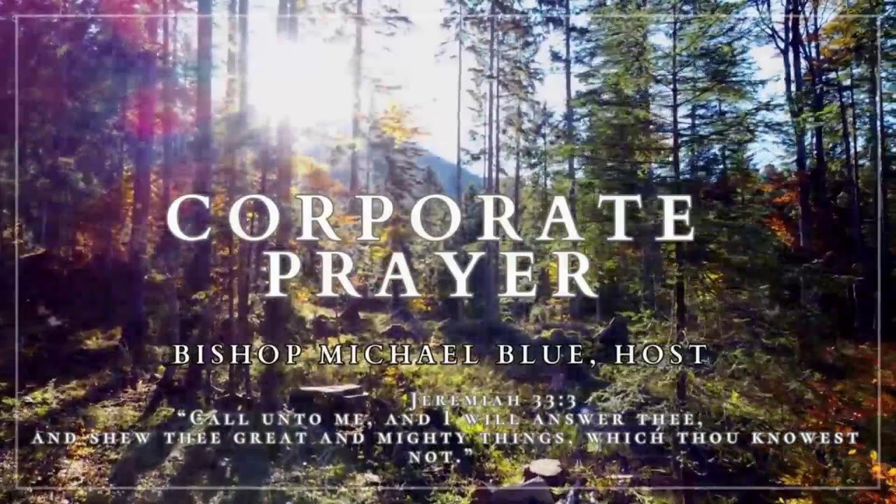 TUESDAY EVENING PRAYER February 10, 2026 6:00 PM