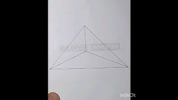 Triangular prism drawing #drawing #shorts