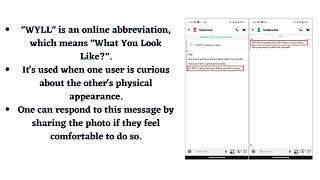 What Does WYLL Mean on Snapchat, TikTok and Text