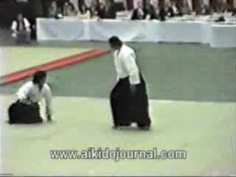 Steven Seagal Akido Expo 1993 Youtube