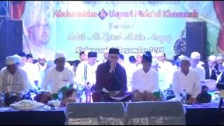 YA ROSULALLAH HABIB ALI ZAINAL ABIDIN ASSEGAF ( AZ ZAHIR ,BBM )