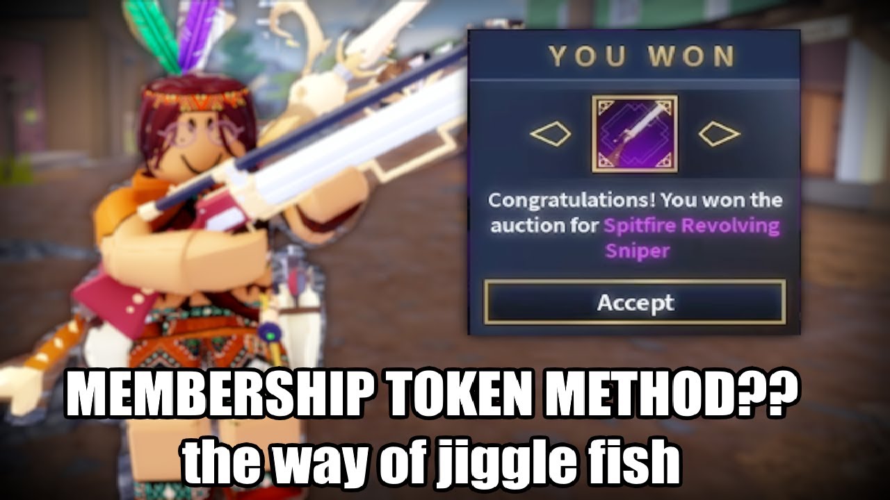Roblox The Wild West: spitfire jigglefish montage