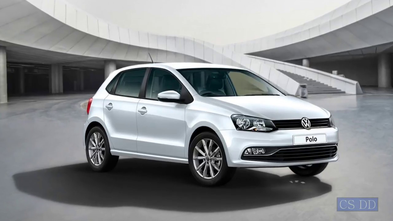 vw polo limited edition