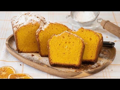 Receta de bizcocho