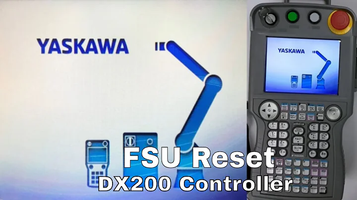 DX200 -  FSU Reset