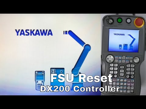 DX200 -  FSU Reset