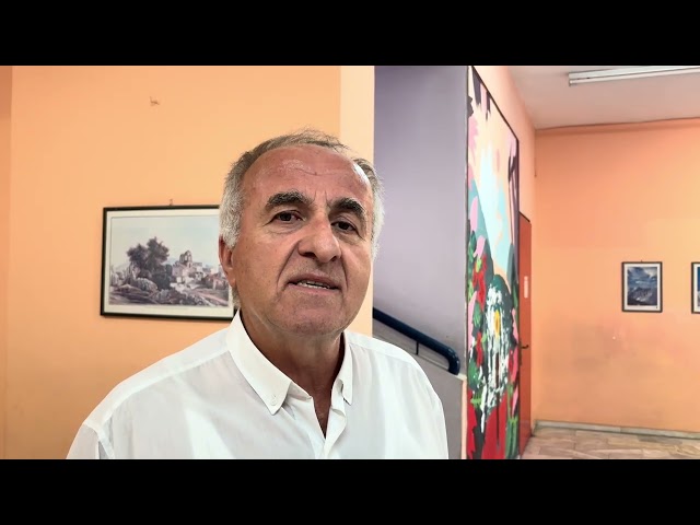 Παπαποστόλου από την εκλογοαπολογιστική συνέλευση του συλλόγου ￼εκπαιδευτικών Α’βαθμιας εκπαίδευσης