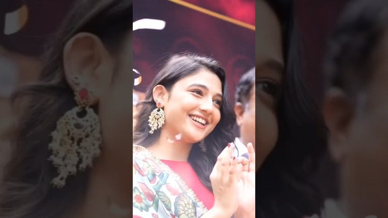 mirai beauty ritika nayak 🔥🔥 vibe undi baby vibe undi le 🔥🔥 trending 