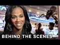 Zoe Saldaña Star Trek (2009) Behind the Scenes | Paramount