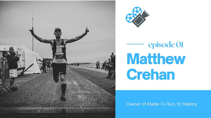 Jude Productions | Matthew Crehan | Episode 1 | Th...