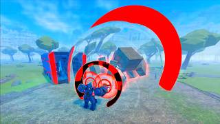 New Edgerunner Chrome Vertex Other Moves Jump Showdown Update