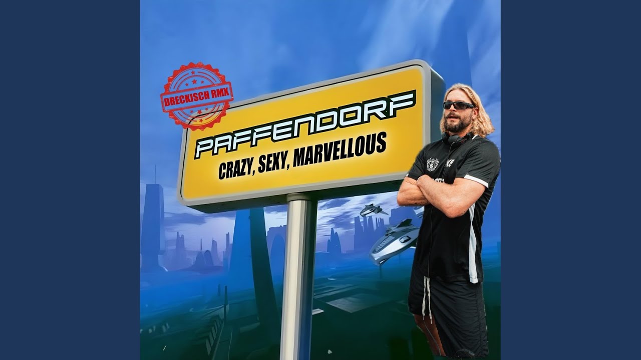 Crazy Sexy Marvellous (DJ Dreckisch Extended Remix) - YouTube