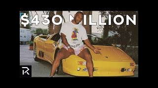 Mike Tyson's Car Collection Over The Years