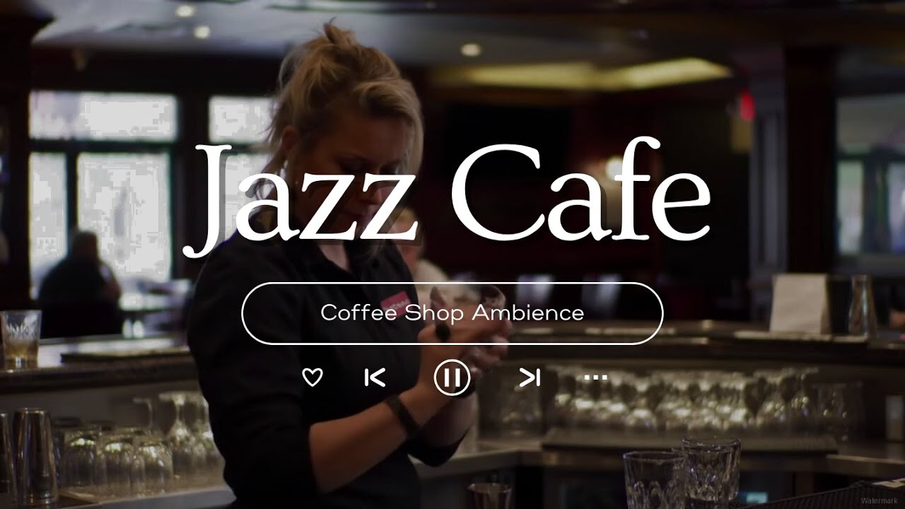 Morning Vinyl Jazz Soft Bossa Nova Piano for Coffee, Focus & Creative Flow