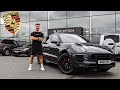 Should THIS be My First Porsche? £45,000 Macan GTS