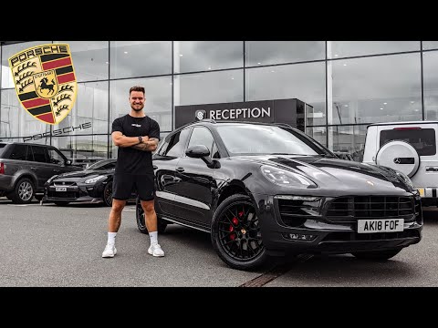 Should This Be My First Porsche £45,000 Macan Gts