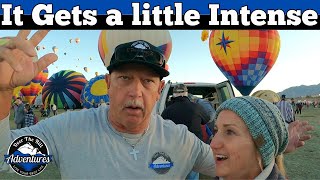 THINGS TO KNOW BEFORE YOU GO / BEHIND THE SCENES / RV The Albuquerque Balloon Fiesta / SEASON FINALE