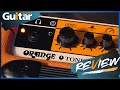 Гітарний комбопідсилювач Orange O Tone 40