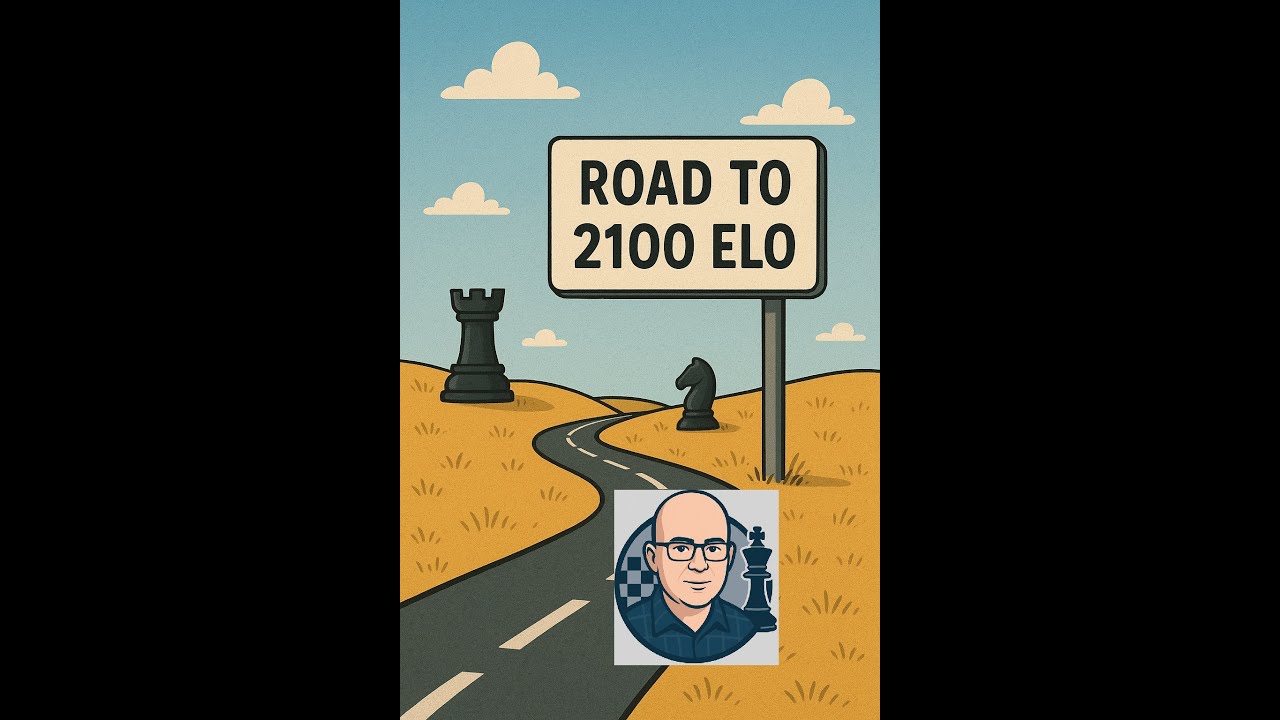 Road to 2100 ELO Rapid - YouTube