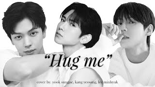 안아줘 ( Hug Me ) cover by. yeosang (ATEEZ), sungjae, minhyuk (BTOB)