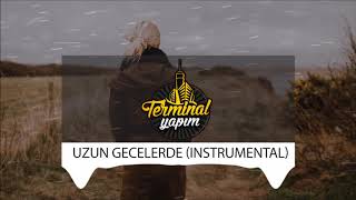 27 - Terminal Yapım #Uzun #Gecelerde (Instrumental Beat) #Melankolik #Piano #Guitar Resimi