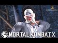 PRETTY LADY LEATHERFACE MAKES HIM RAGE QUIT! - Mortal Kombat X: "Leatherface" Gameplay