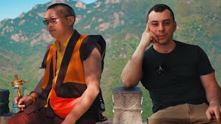 Ako sa mnísi bránia proti covidu v budhistických chrámoch v Číne?