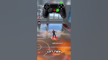 CrossOver 16??😨🤯🤯😬#bestbuild #BestMove #tutorial #nba2k26 #fyp #viral