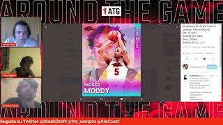 NBA DRAFT 2021 - Migliori prospetti / Moses Moody