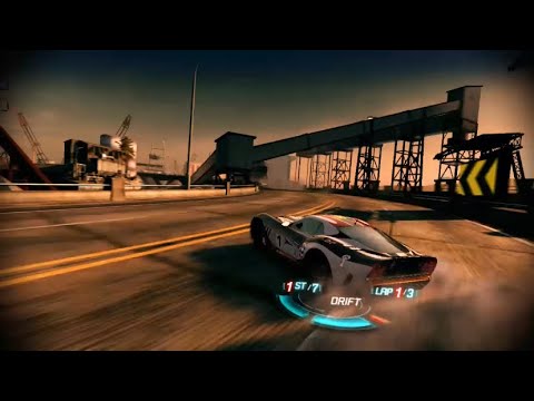 Drifting is LIFE in Split/Second