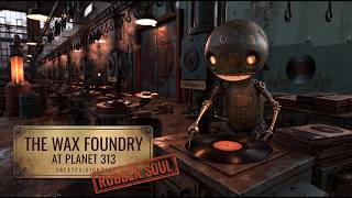 The Wax Foundry at Planet 313 — Rubber Soul — CreateVision313