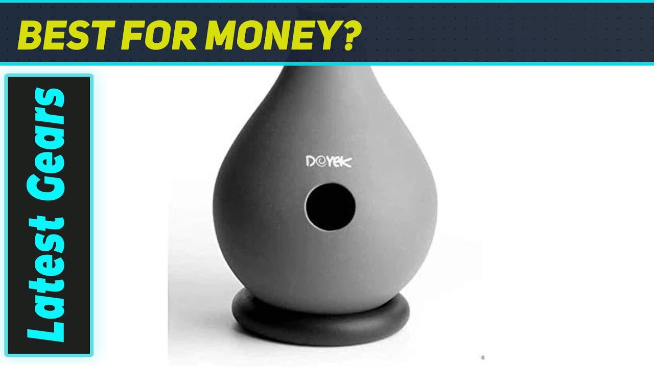 `DOYEK UDM2 Udu Drum: лучший керамический инструмент для выразительной перкуссии