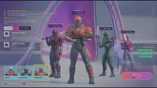 Splitgate 2 Flying Splitball Gameplay Episode: 1