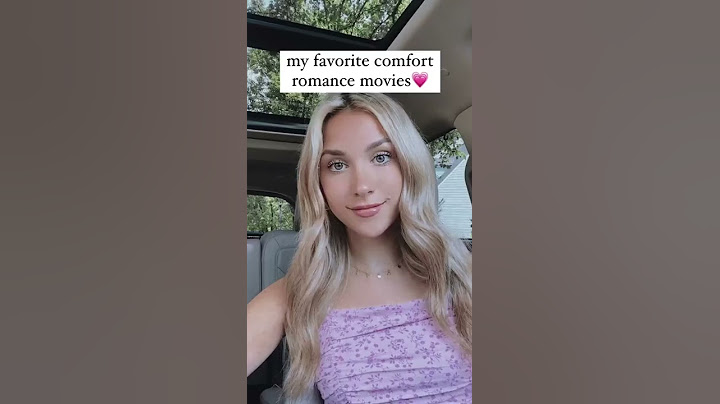 the BEST comfort romance movies💖 #shorts