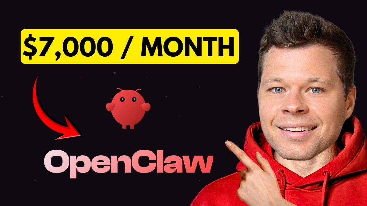 Make $7,000 Selling Websites with OpenClaw