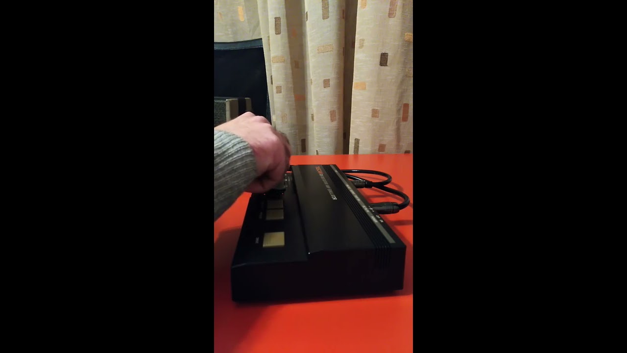 Tascam GS30D - Trial - YouTube