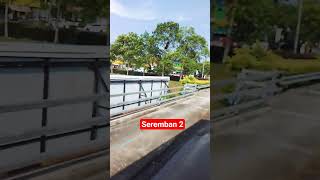 Seremban 2 The Amazing View. #seremban #automobile #travel #seremban2 #train #malaysia #s2