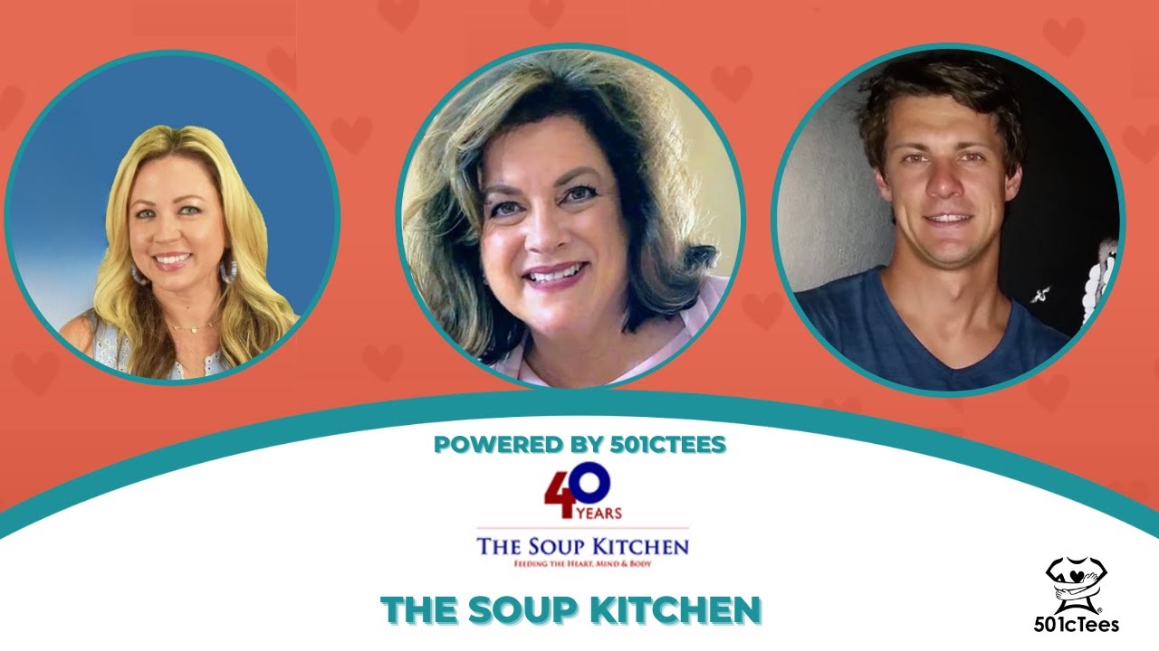 501cTV PodCast S2E6 The Soup Kitchen of Boynton Beach with Marlene Mejia and Dimitry