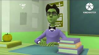 The Plotagon Show Samir Gets A Job At Elementary School Full Episode
