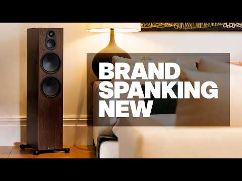 Monitor Audio 8G Revealed!