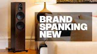 Monitor Audio 8G Revealed!