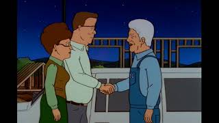 Bobby Meets Jimmy Carter | King of the Hill