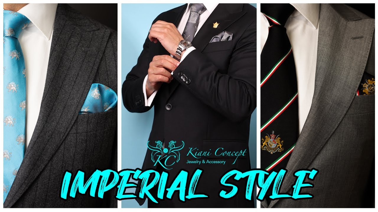 Imperial Style By Kiani Concept