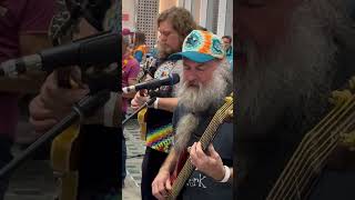 Box Of Rain Aardvark Band 4/1/26 SAP Arena San Jose Sharks Grateful Dead Night #sanjosesharks #jam