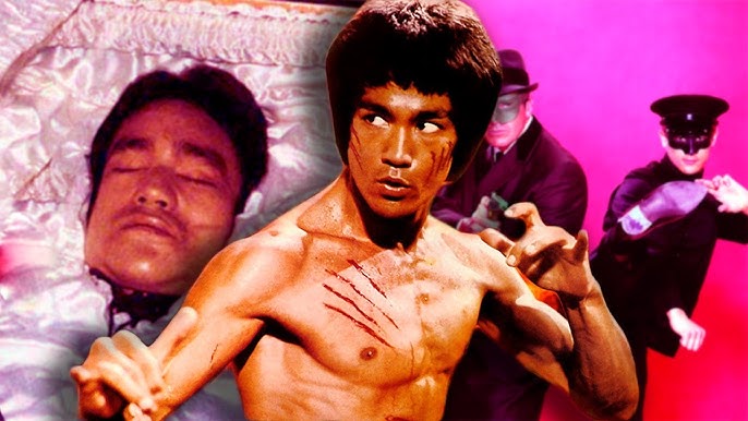 El día que MURIÓ Bruce Lee - YouTube