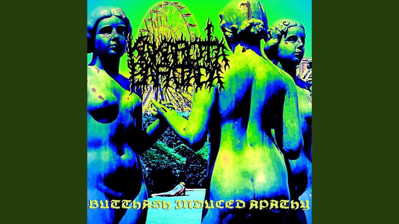 Butthash Induced Apathy