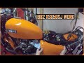 XS650 Fuel and Battery Work | 1982 XS650SJ | Buffalo, NY